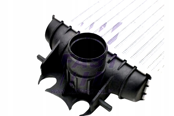 Интеркулер renault trafic 01 1.9 dci fast Доставка