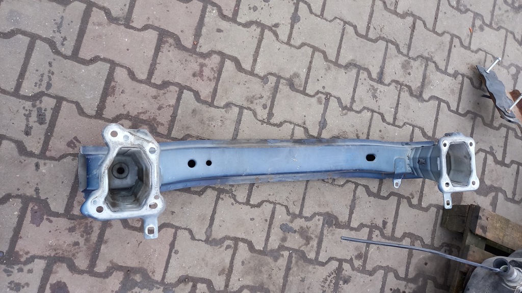 фото №5, Балка бампера перед volvo v50 06r