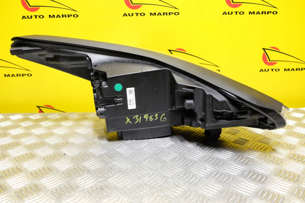 фото №7, Kia sportage iv gt-line lift 2018- фара лампа full led l usa