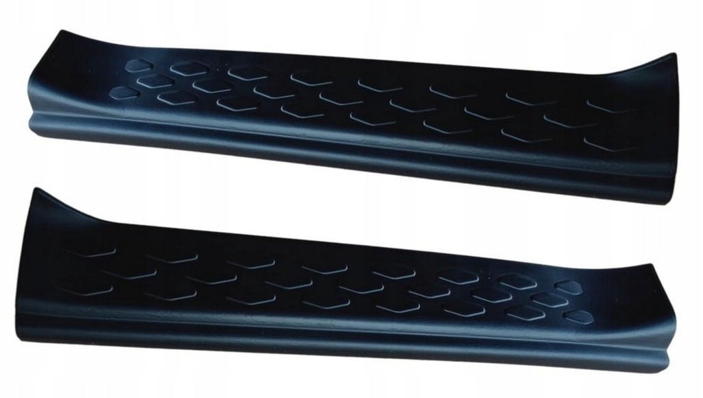 фото №1, Накладки пороговые предназначенные do iveco daily iv, 2006-2011