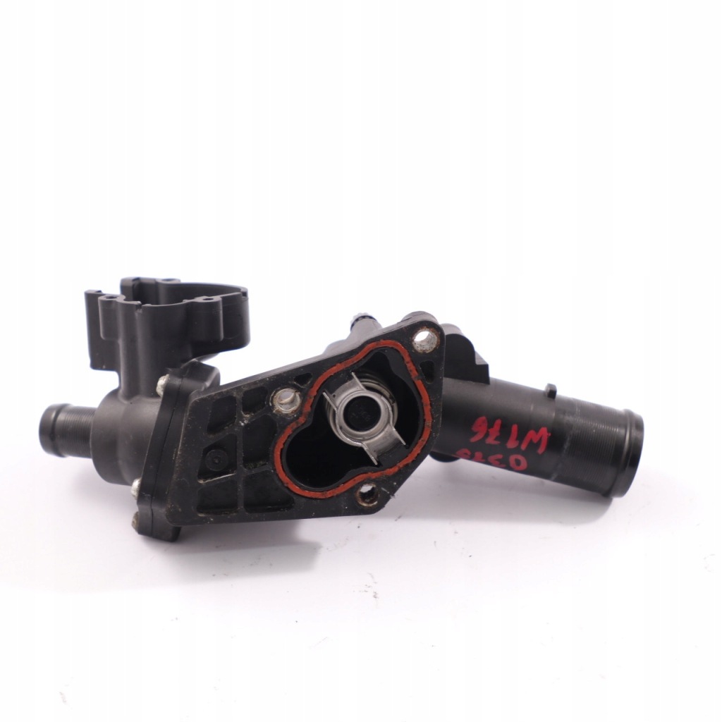 фото №10, Mercedes w176 om607 дизель термостат 110609813r