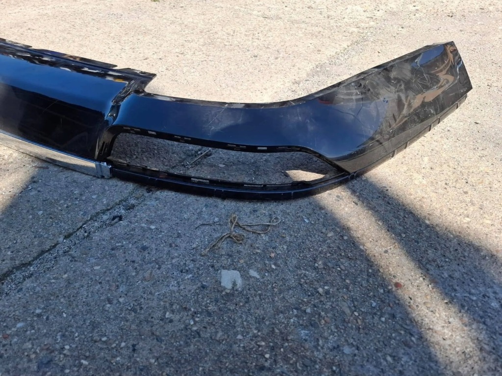 фото №4, Audi a8 d5 2019-24 rok 4n0807521 спойлер бампера задняя