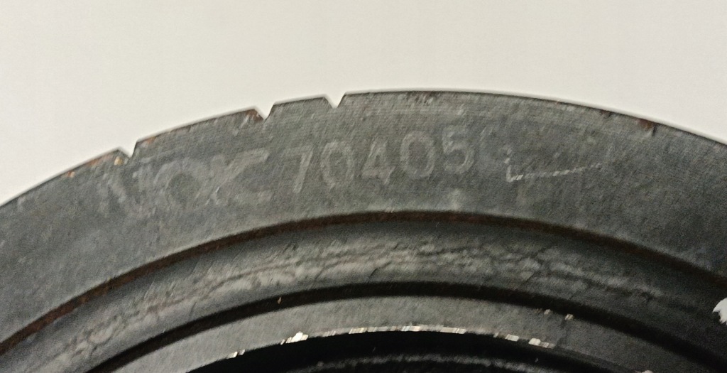 Шкив nissan note e11 1.6 Недорого