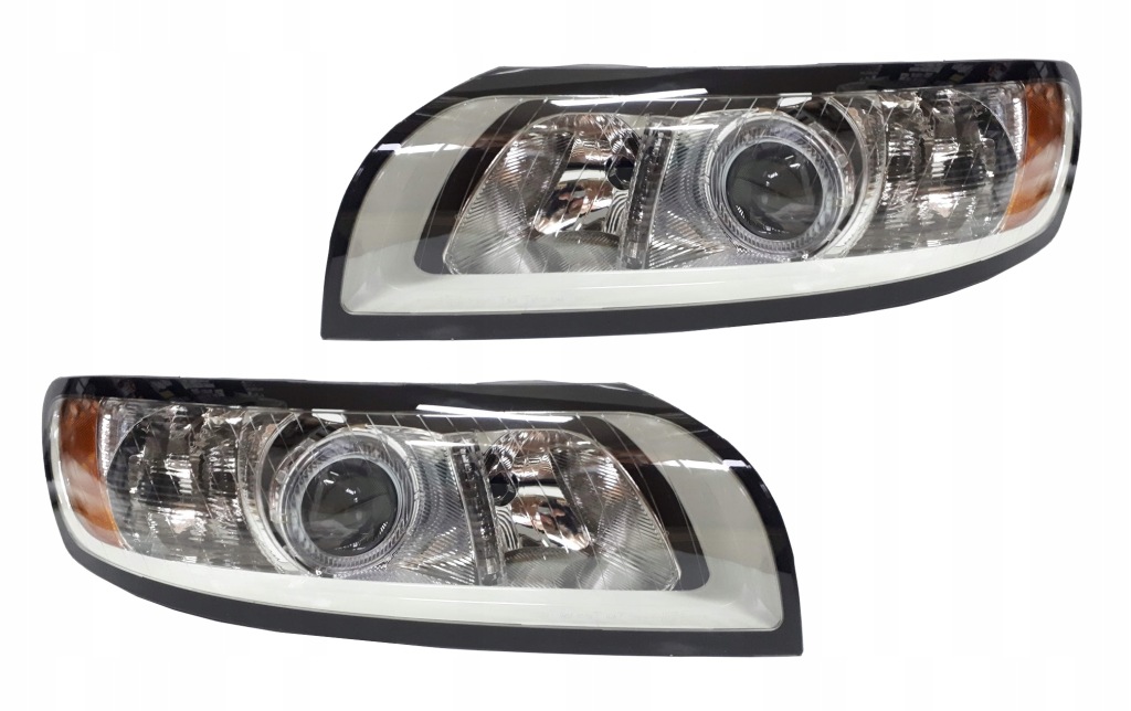 фото №1, Фара лампа volvo s40 v50 07-12 лівий+ правий