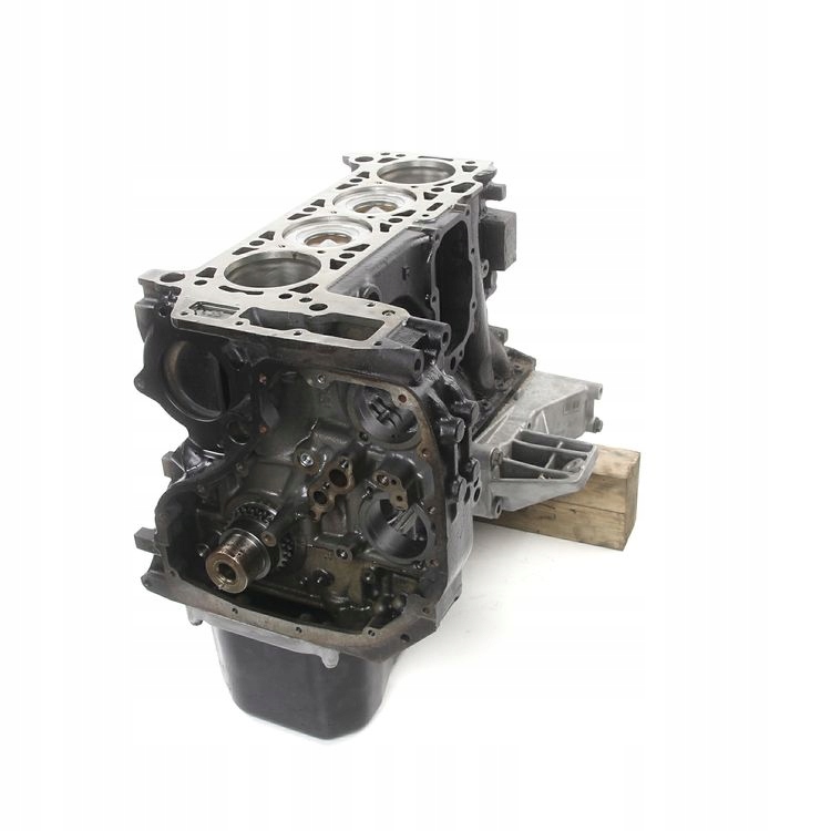 фото №9, Dół блок двигуна 3.0 iveco daily euro 5 f1ce3481k