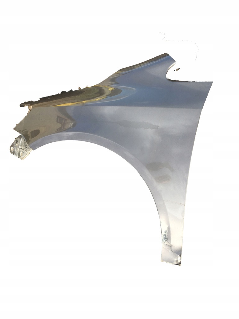 фото №1, Крила лівий перед vw golf plus колір la8x