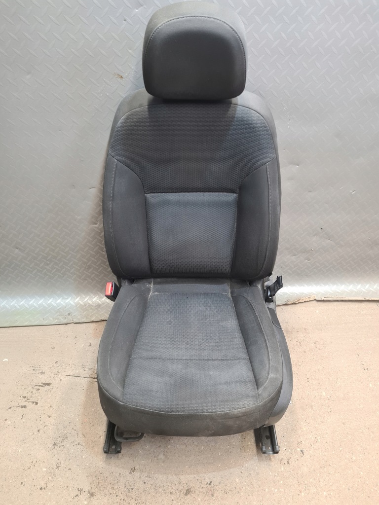 фото №1, Сиденье водителя левый opel insignia a lift europa