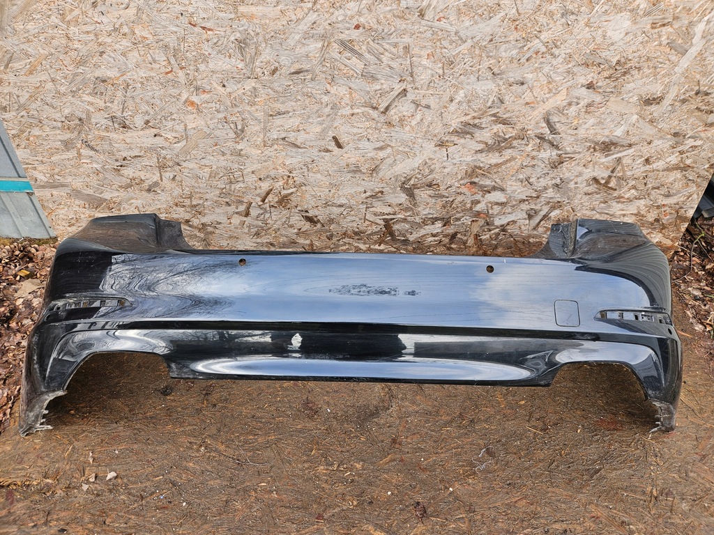 фото №1, Bmw 5 g30 бампер задняя задний