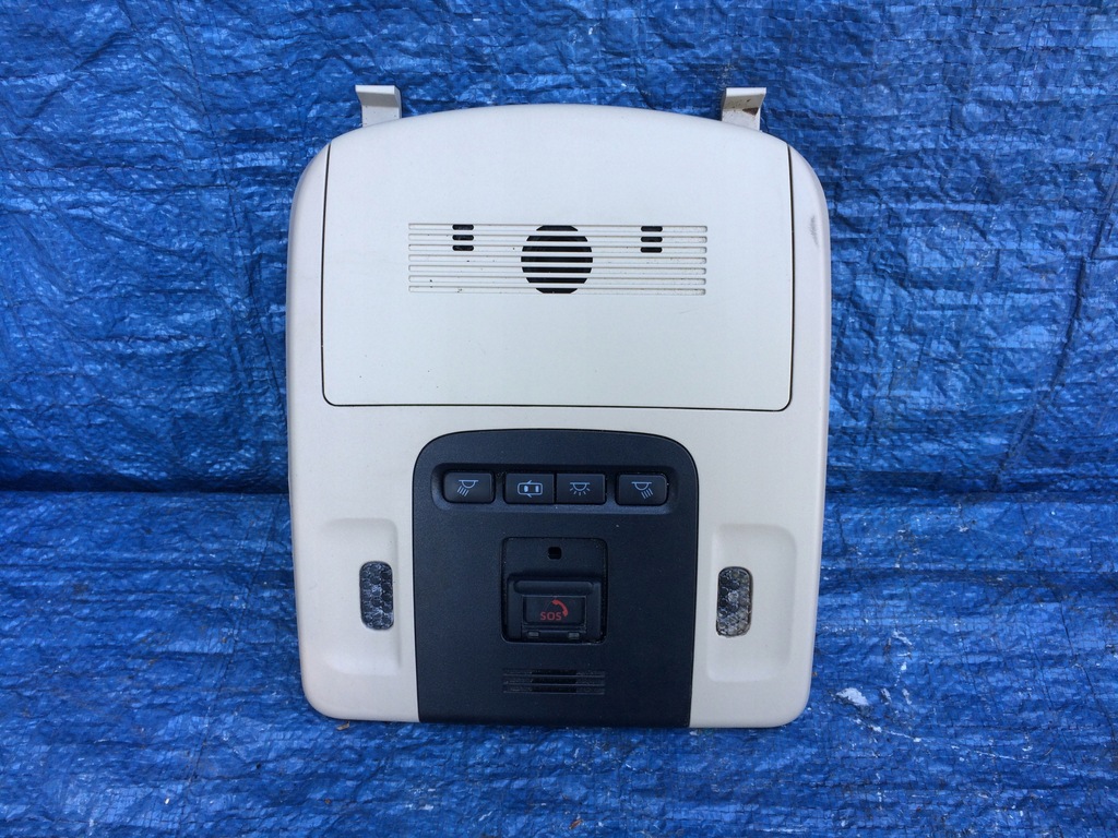 фото №1, Toyota camry viii xv70 лампа освітлення салону