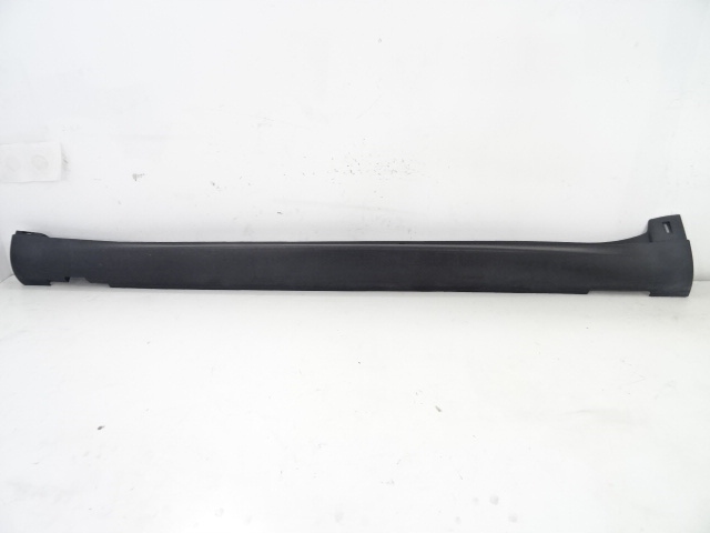 фото №1, Citroen c4 cactus левая молдинг порог накладка 9801521880