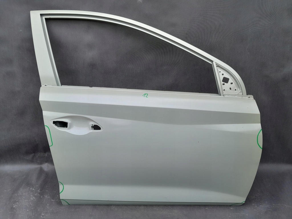 фото №1, Hyundai i20 iii 20- дверь перед передние правое oryg