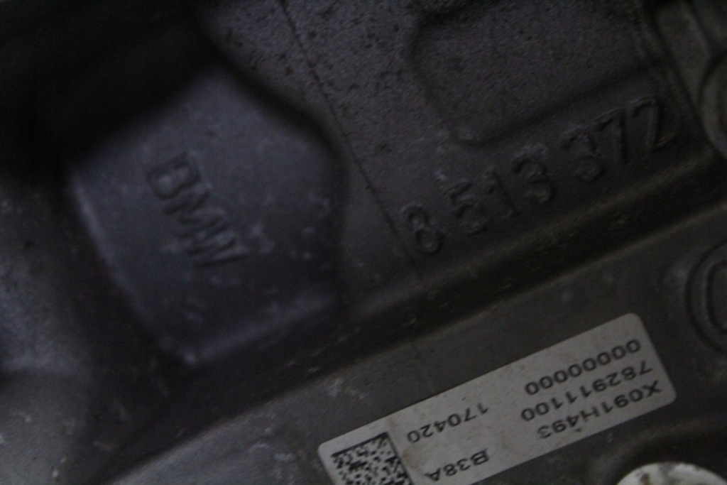 Двигун bmw 2 active tourer f45 b38a15a 1.5l hybrid 100kw 2017 Недорого