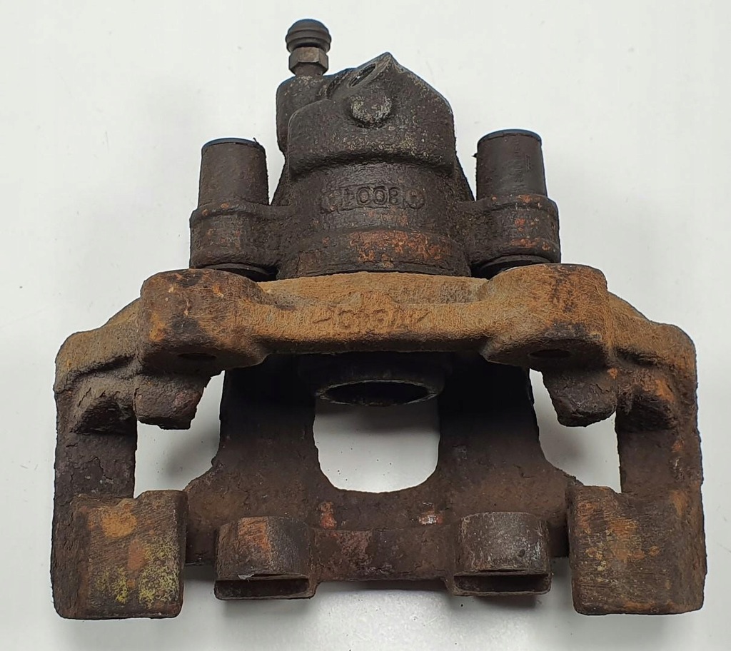 фото №3, Суппорт тормозной левый задняя mercedes r-kl w251