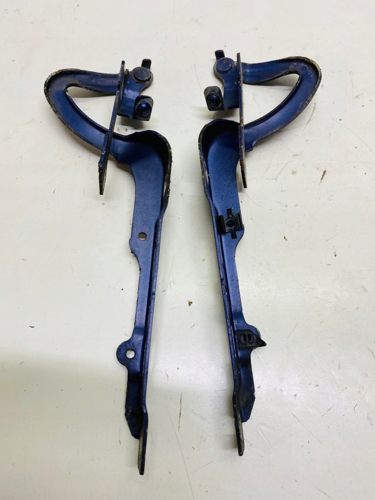 фото №4, Петлі капот комплект peugeot 208 i