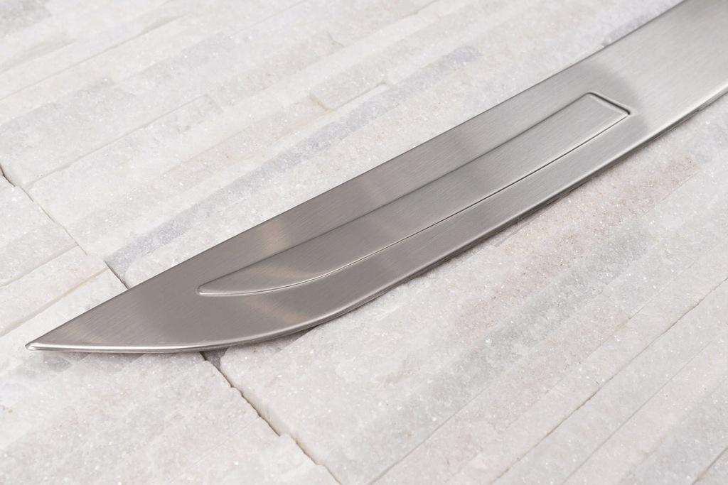 фото №8, Volkswagen tiguan i 5n 07-16 задняя молдинг бампера