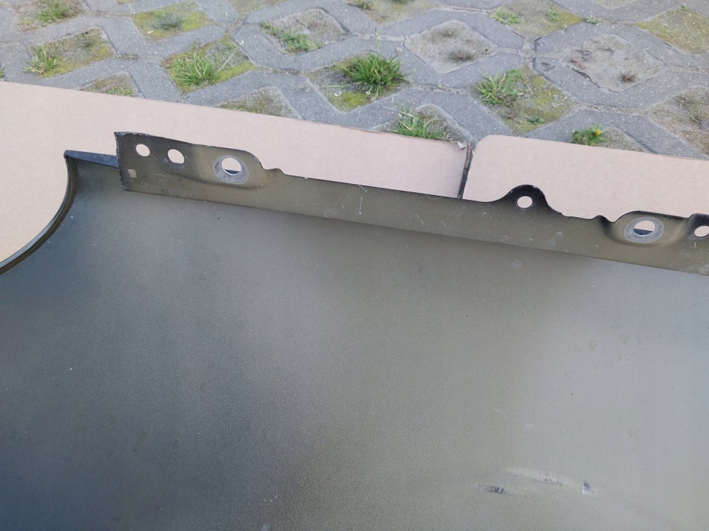 Крыло  передний porsche cayenne 9y0 9y оригинал Киев