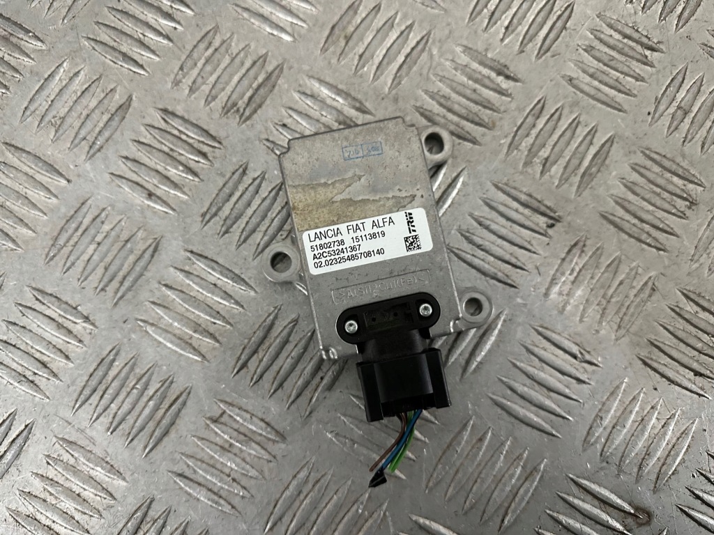 Lancia delta iii датчик esp штекер 51802738 Зі Шроту