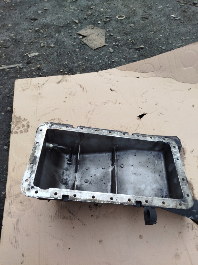 фото №1, Поддон масляная vw lt 46 2.8 tdi 94070115001009