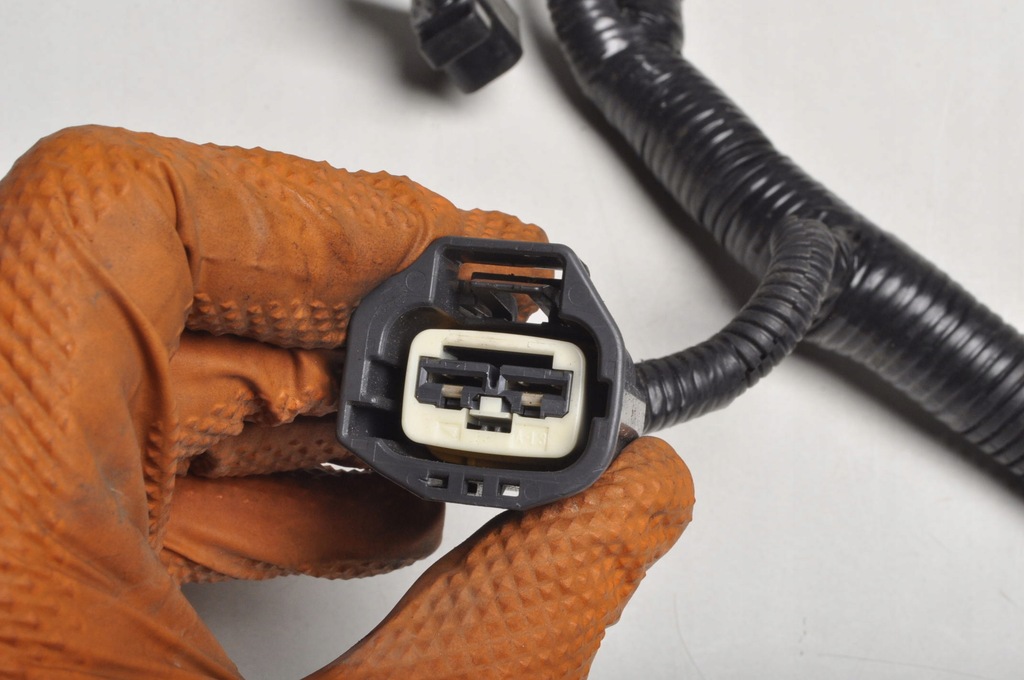 фото №5, Volvo v90 s90 xc90 джгут електропроводка ніша колеса