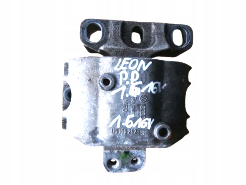 фото №1, Подушка двигателя правая seat leon i 1.6 16v 1999-2005 rok 1j0199262bk
