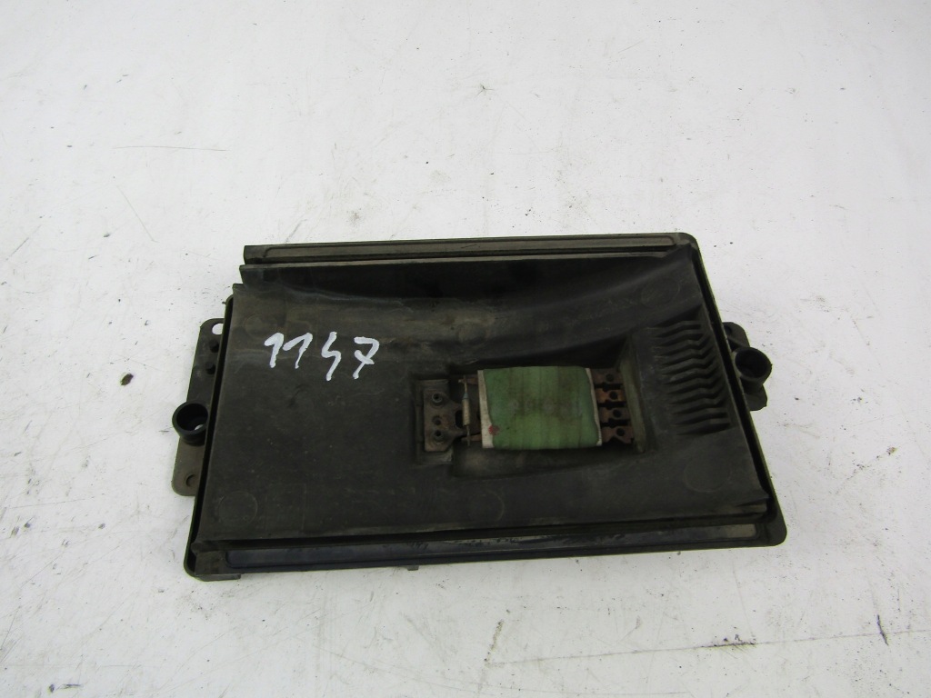 Купить Audi a3 8l резистор резистор вентилятора обдув 96-00 3d