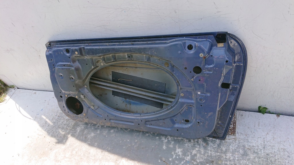 фото №6, Mini cooper r56 r57 двері праве передні перед