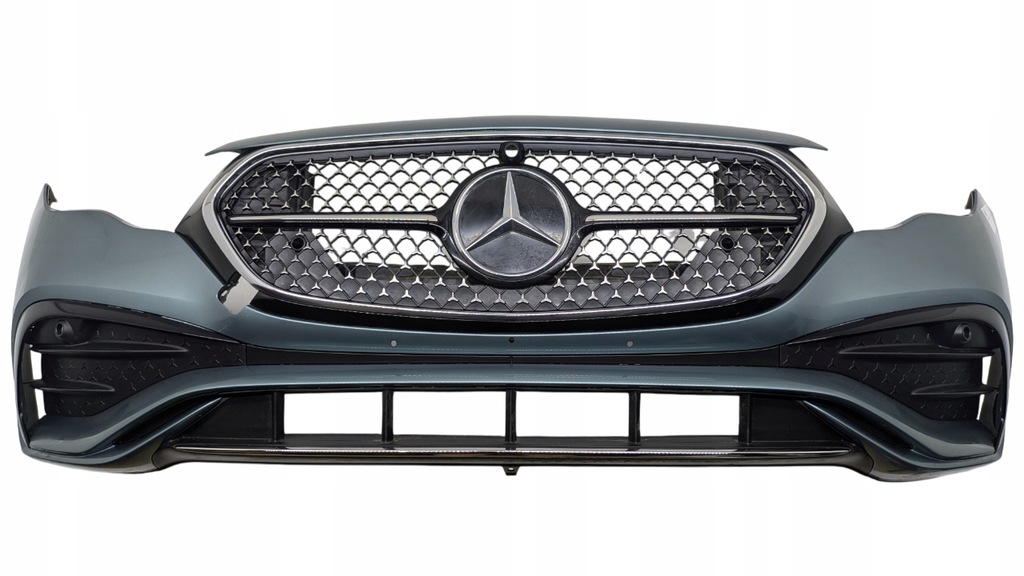 фото №1, Бампер передний mercedes e klasa w214 amg