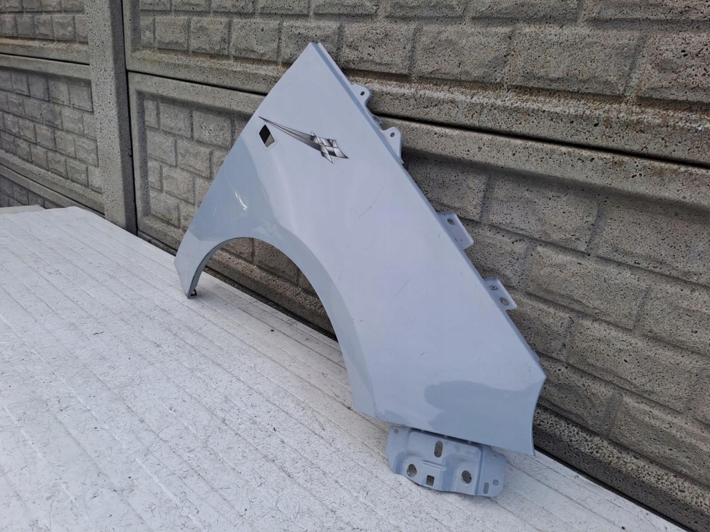 фото №2, Opel adam крила передній правий