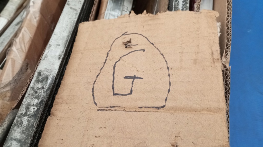 фото №10, 422131-5722 радиатор wody suzuki wagon r ignis opel agila a 1997-