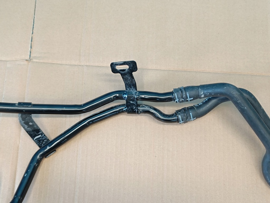 фото №10, Audi q3 f3 sportback 1.4tfsi e 110kw 24r шланг wody 5qb819885d 5qb820693c