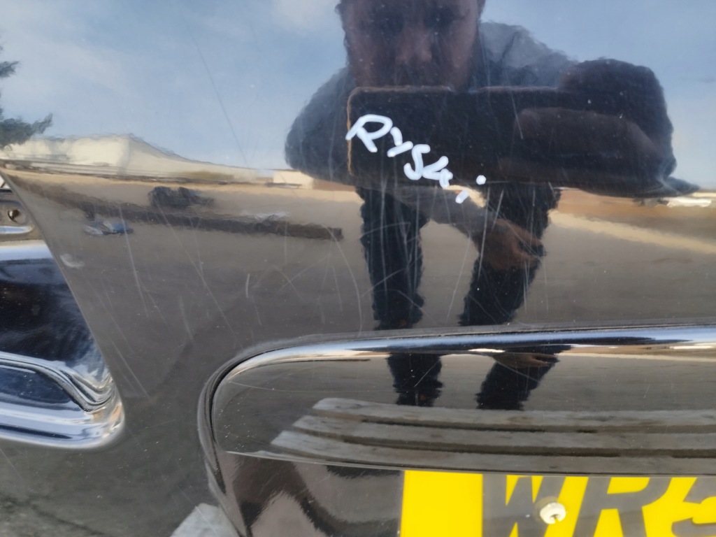 фото №6, Кришка багажника скло задня hyundai santa fe santa-fe ii оригінал 2006-2009 колір eb