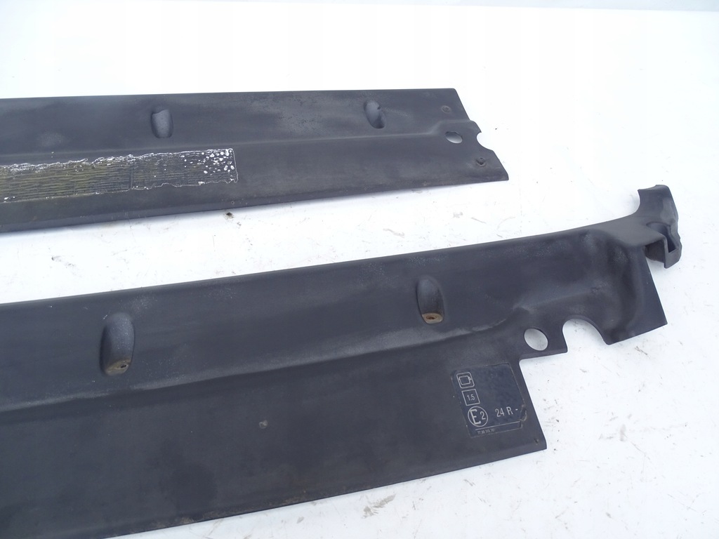 фото №3, Жабо левая правое renault master ii 8200121690