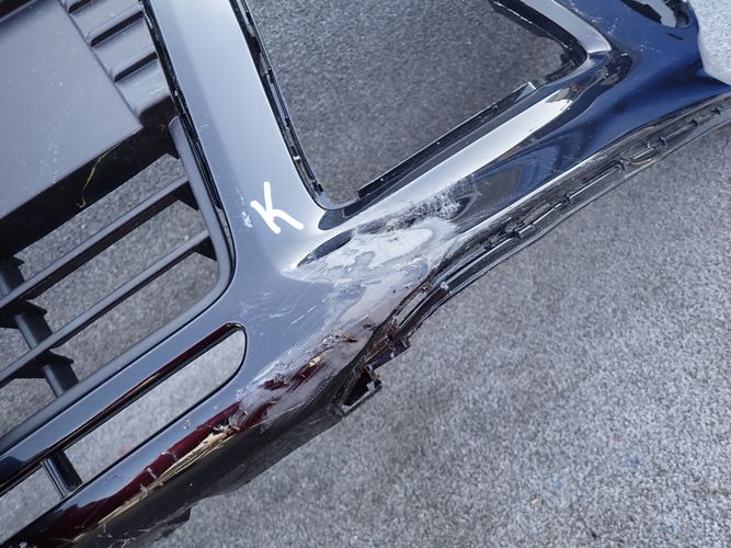 Ford focus mk3 iii 10-14 бампер передній перед Недорого