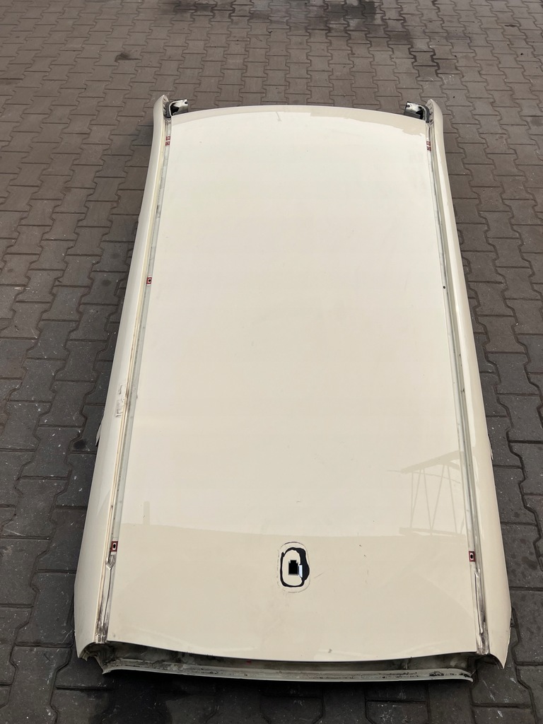 фото №10, Крыша, обшивка крыша, блок двигателя крыша mercedes e klasa w213 c623 kombi