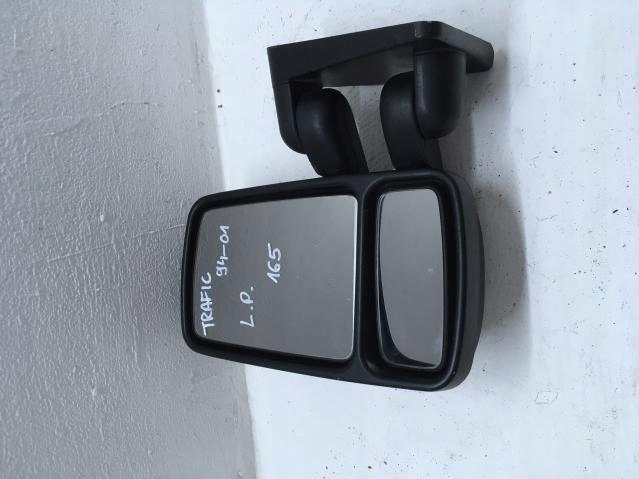 фото №5, Зеркало левая renault trafic i 94-01 механический eu