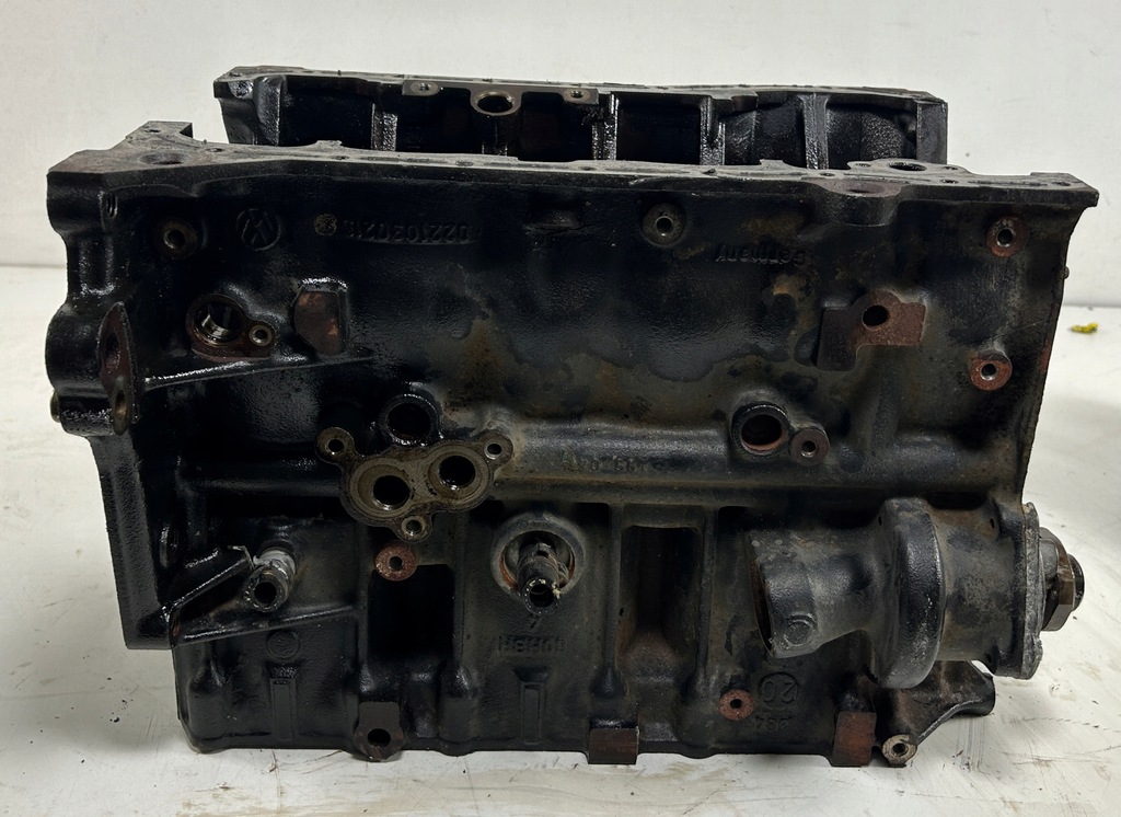 фото №8, Porsche cayenne i 955 7l 3.2 v6 bfd блок двигуна 022103021s