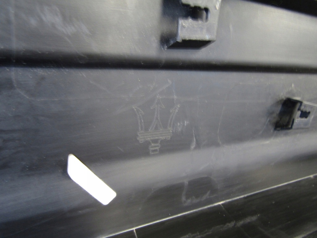 фото №11, Молдинг порог левая maserati levante 17- защита