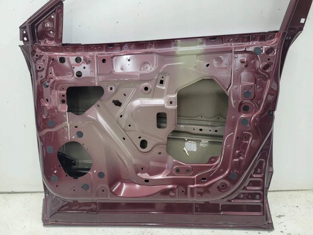 фото №12, Nissan qashqai j12 iii 21+ дверь перед передние правое fv