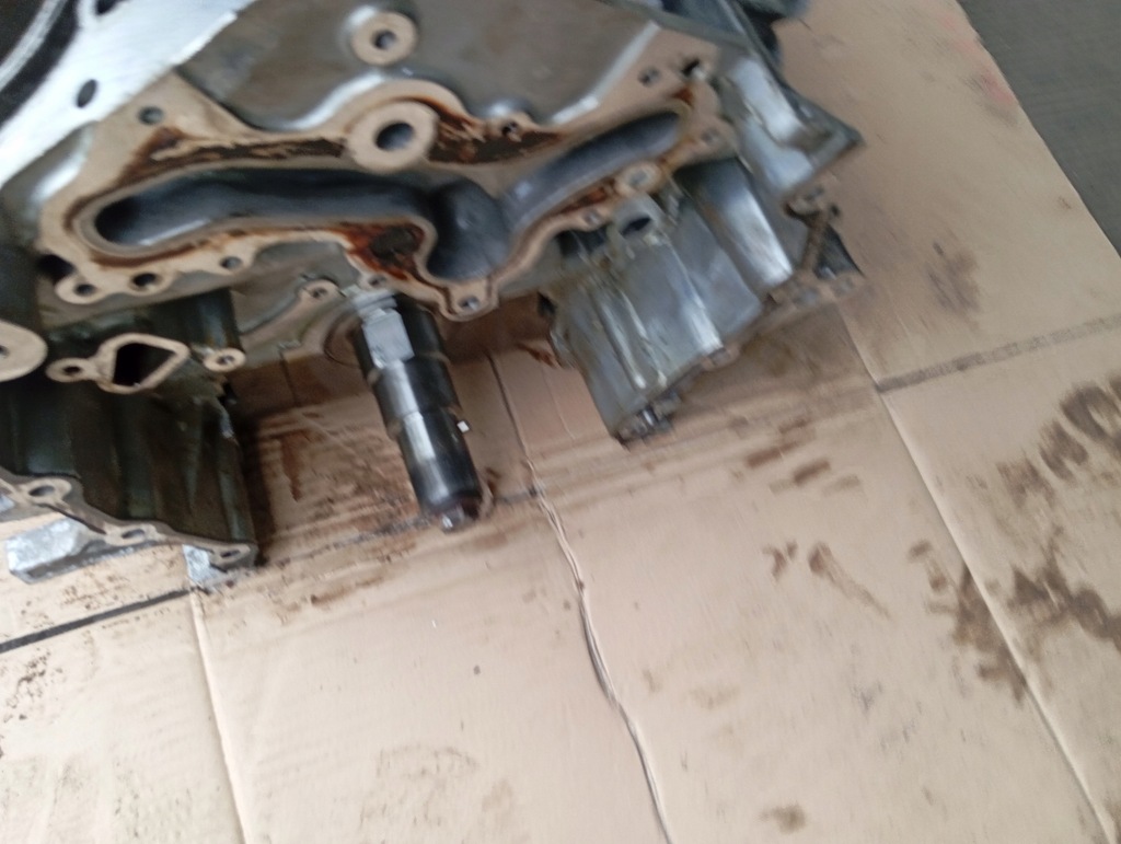 фото №11, Ford mustang v lift 13- 14 , 3.7 v6 f150 3.5 explorer wal колінчастий aa5e817a