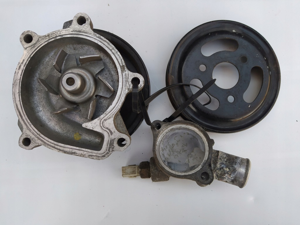 фото №3, Насос wody - toyota yaris i