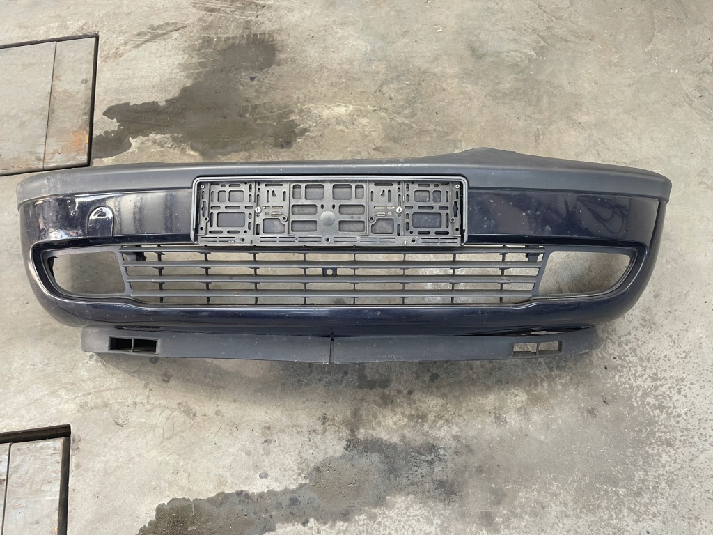 фото №1, Opel zafira a 99-2005r бампер передний z21a