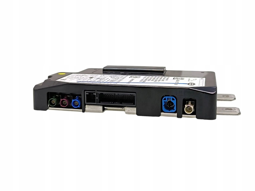 фото №3, Land rover range rover evoque l538 2015 інше комп'ютери / модулі блоки управління