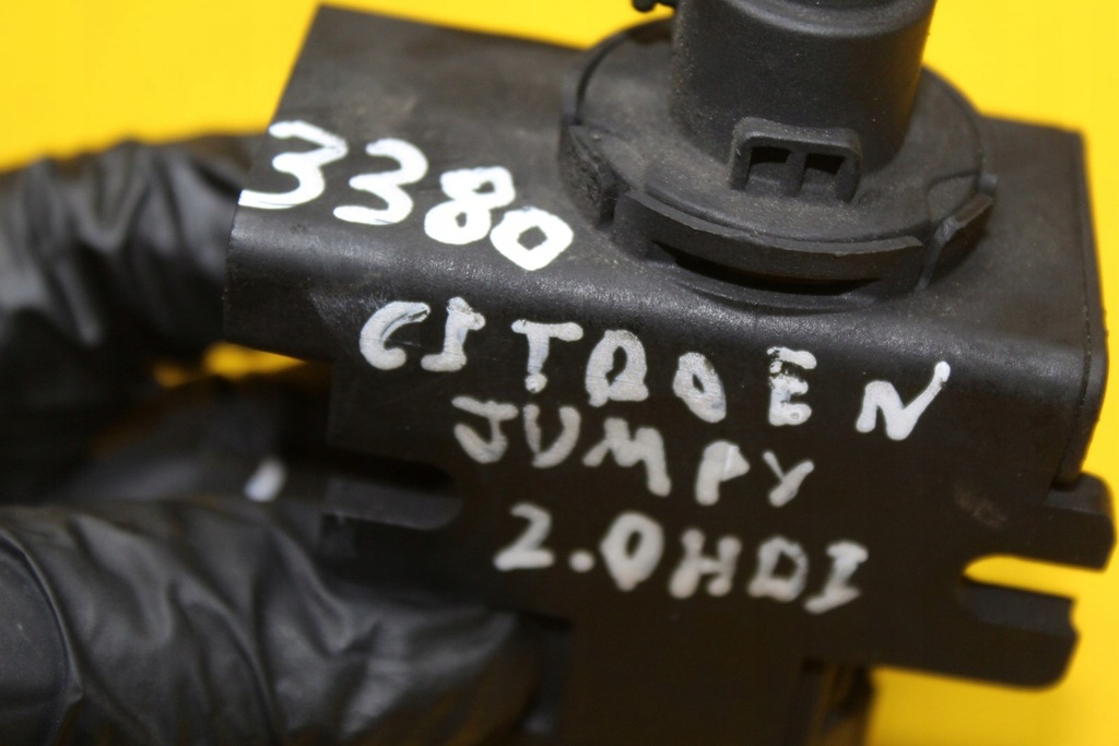 фото №10, Клапан вакууму jumpy 2.0 hdi 10dyul