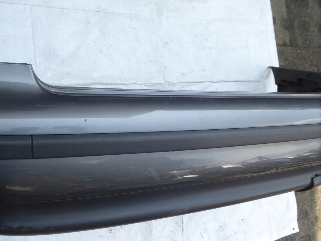 фото №7, Бампер задня задній задній seat toledo ii 2 ls7s