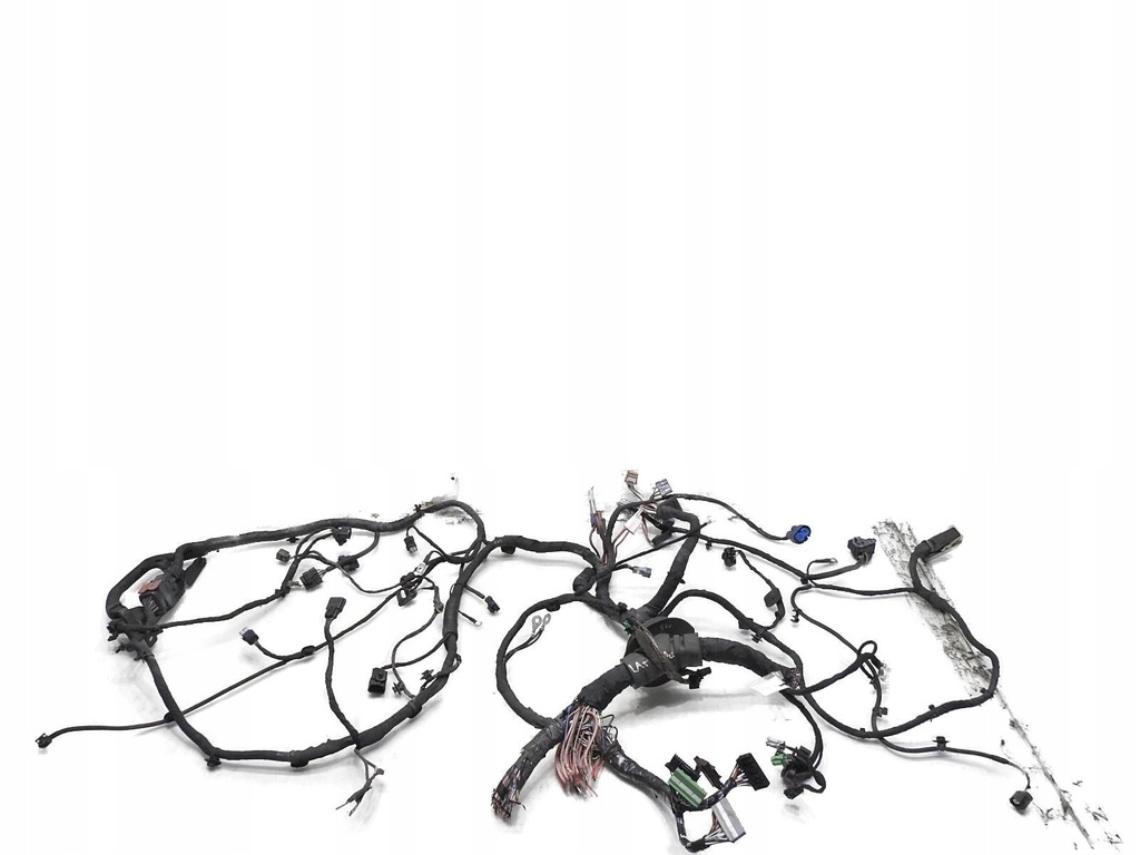 фото №1, Джгут електропроводка відсік двигуна renault latitude 2.0 dci