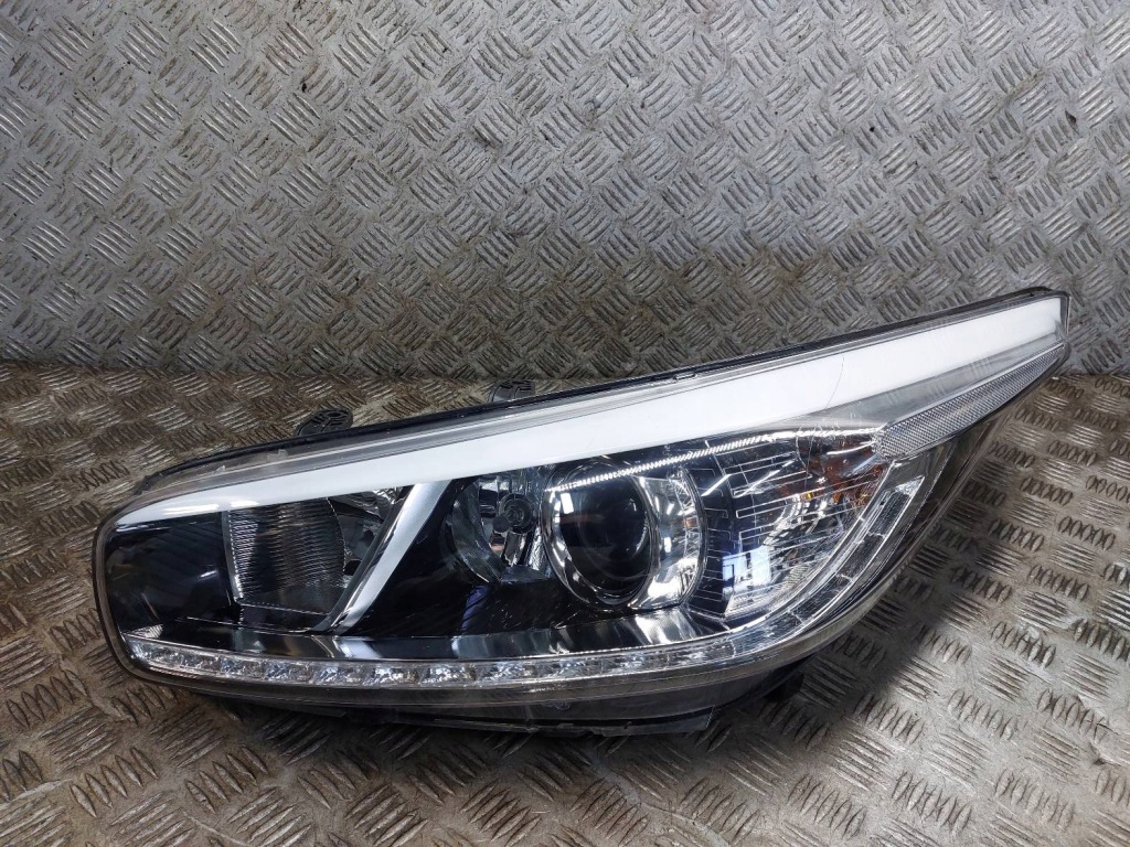 фото №1, Лампа лівий перед kia ceed ii eu europa 92101-a2020