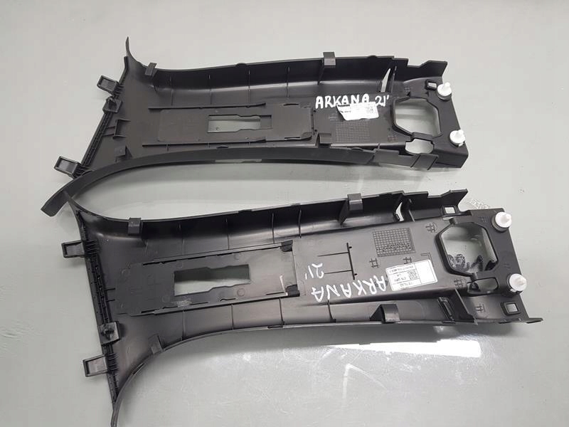 фото №3, Пластик защита стойка b левая правая renault arkana
