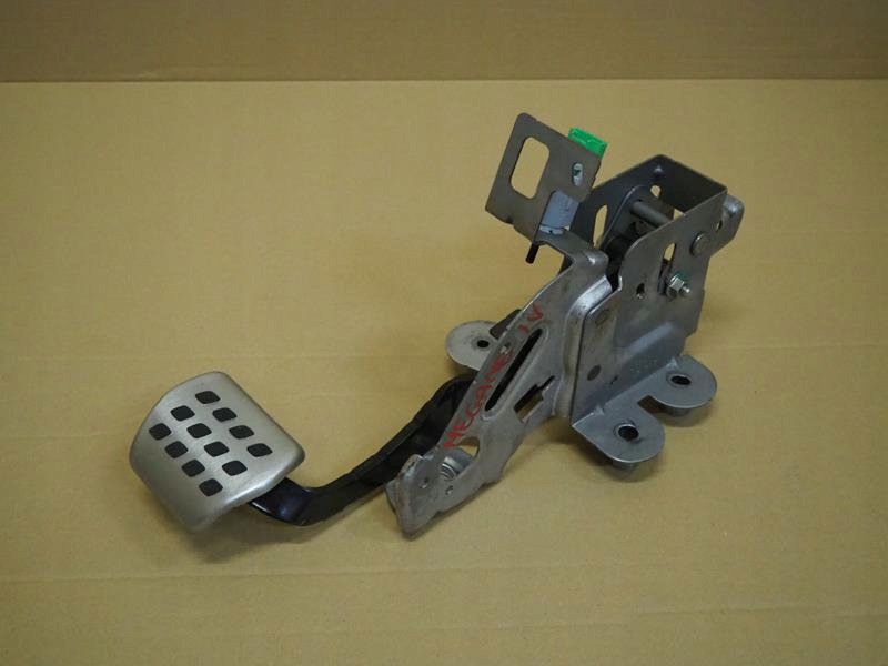 фото №1, Педаль гальма автоматична коробка передач renault megane iv kombi