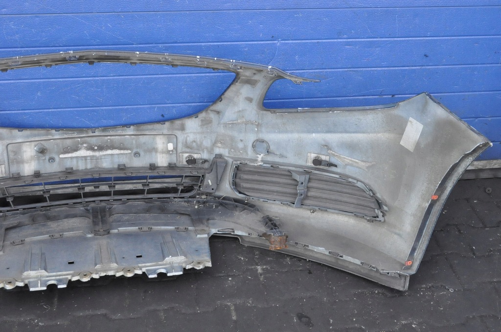 фото №14, Opel insignia бампер перед передний pdc