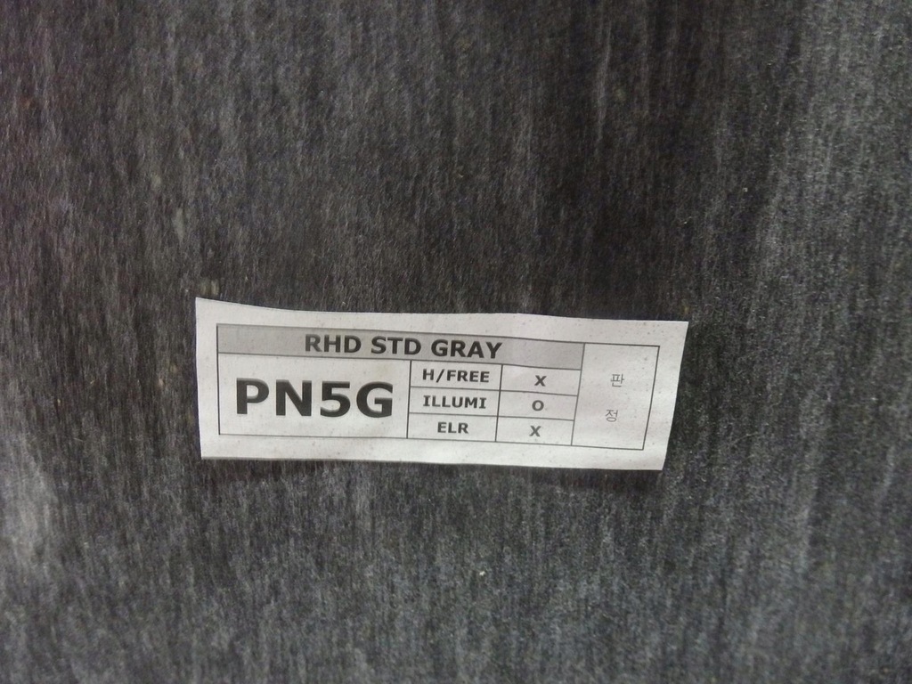 фото №6, Стеля angielska kia soul ii 2013-2019